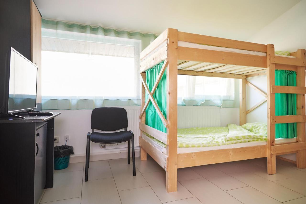 Hostel Zen House Temešvár Exteriér fotografie